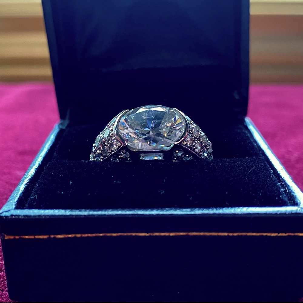 Sterling Silver Ring